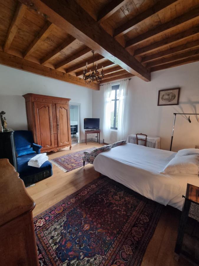 Bed and Breakfast Domaine De Belcayre Монтобан Экстерьер фото