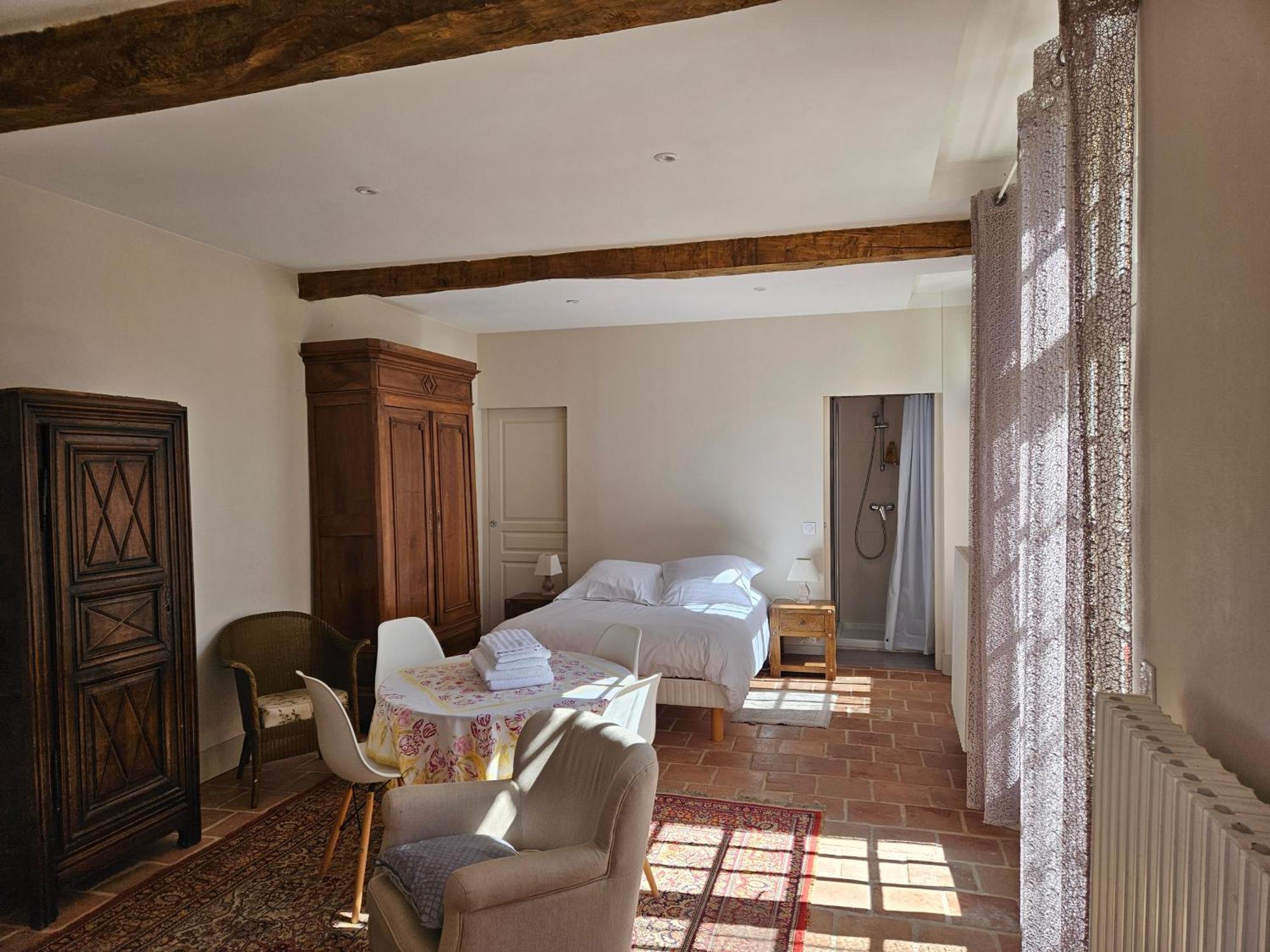 Bed and Breakfast Domaine De Belcayre Монтобан Экстерьер фото